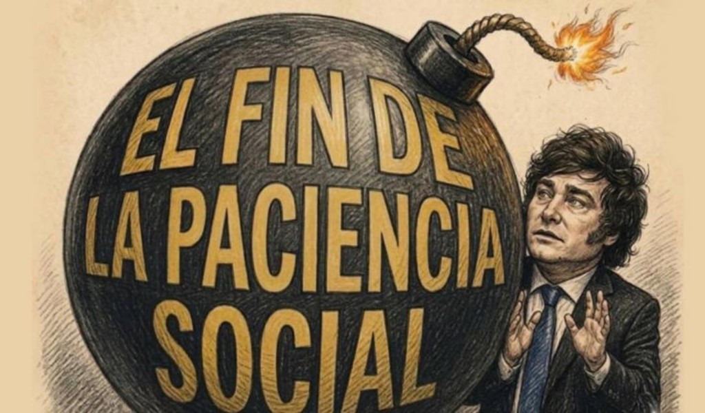 Cinco bombas que le pueden explotar a Milei