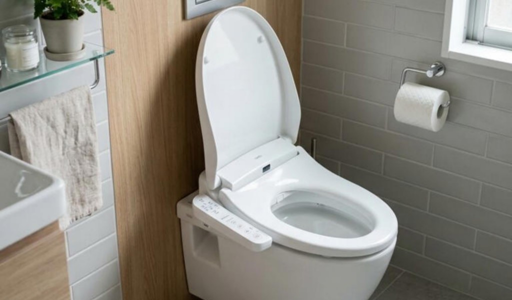 Adiós al papel higiénico en 2026: la nueva tendencia para los baños que ya es tendencia en todo el mundo