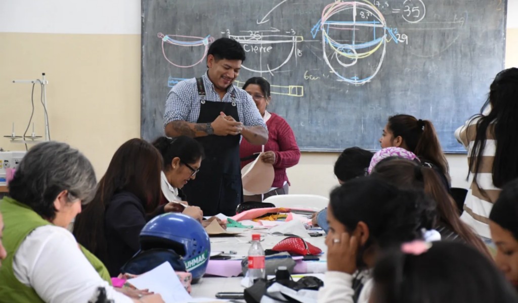 Municipalidad de Salta: La Escuela de Emprendedores lanza nuevas capacitaciones para la próxima semana