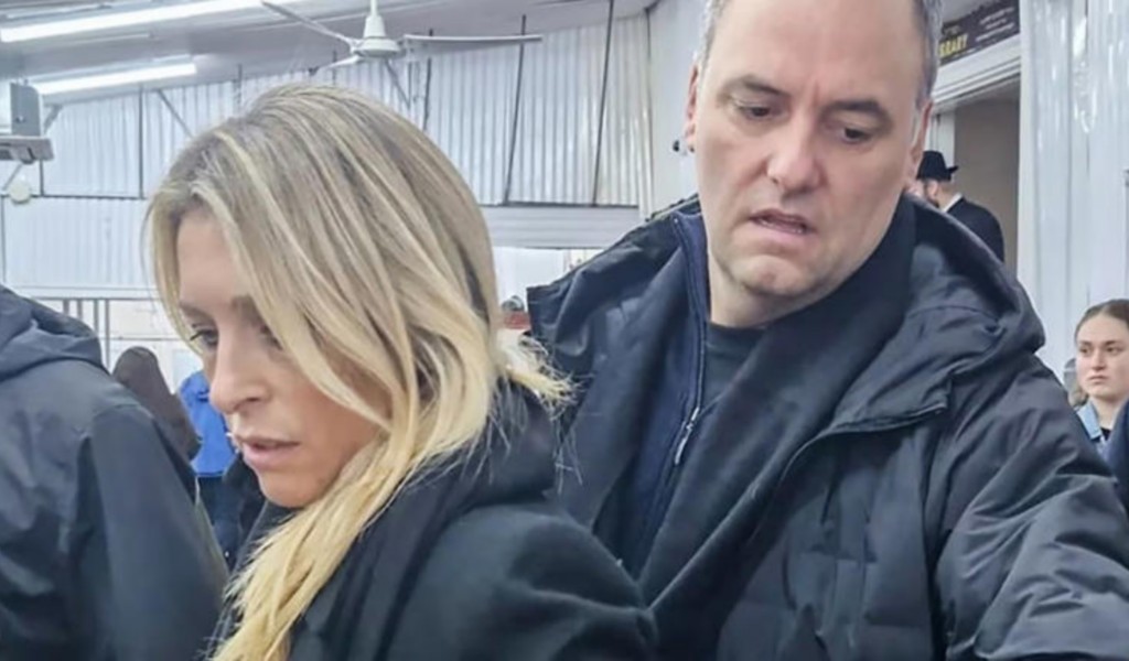 La investigación avanza sobre  la esposa de Adorni con proveedores del Estado