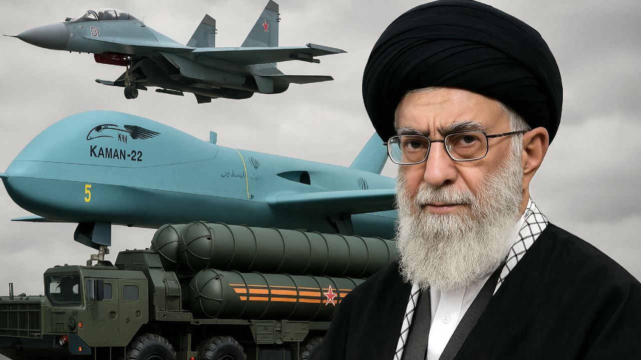 Misiles, drones y fanáticos: por qué nadie le vende armas a Irán