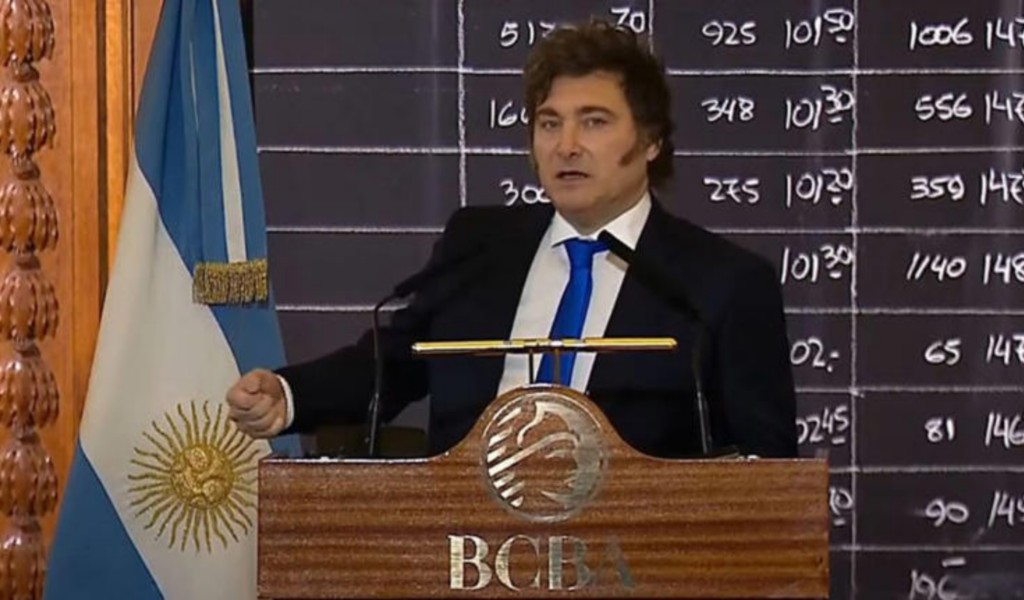 Se hundieron acciones y bonos argentinos en Wall Street tras el revés del Gobierno en el Senado