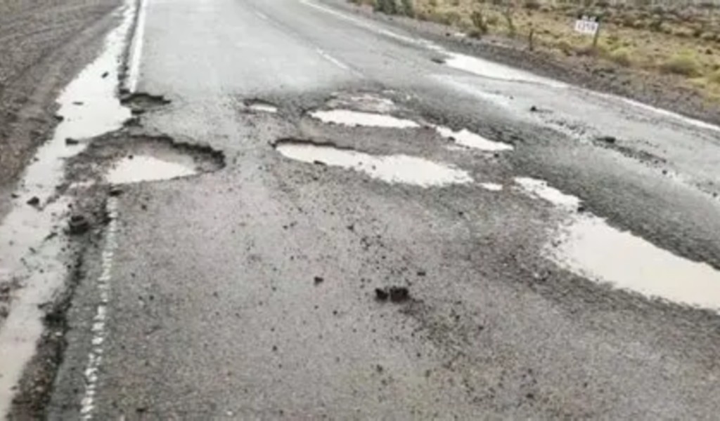 Sin trenes y sin rutas, no hay país productivo
