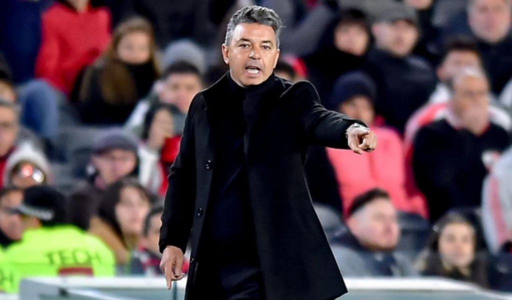 ULTIMO MOMENTO:  La decisión que tomó Marcelo Gallardo con jugadores 