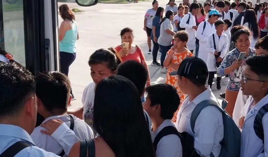 Volvió el Pase Libre Estudiantil
