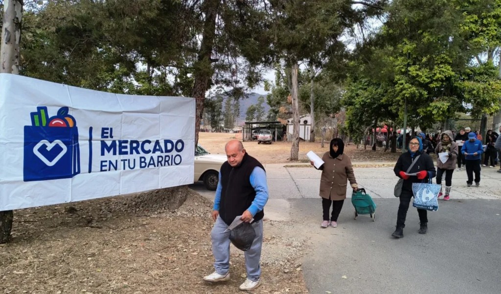 MUNICIPALIDAD DE SALTA: Conocé las ofertas que encontrarás en «El Mercado en tu barrio»