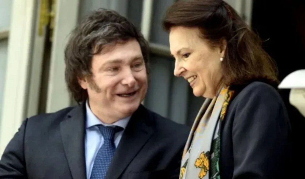 Tremendo: Mondino le dijo "corrupto" a Milei y reconoció su "inestabilidad mental"