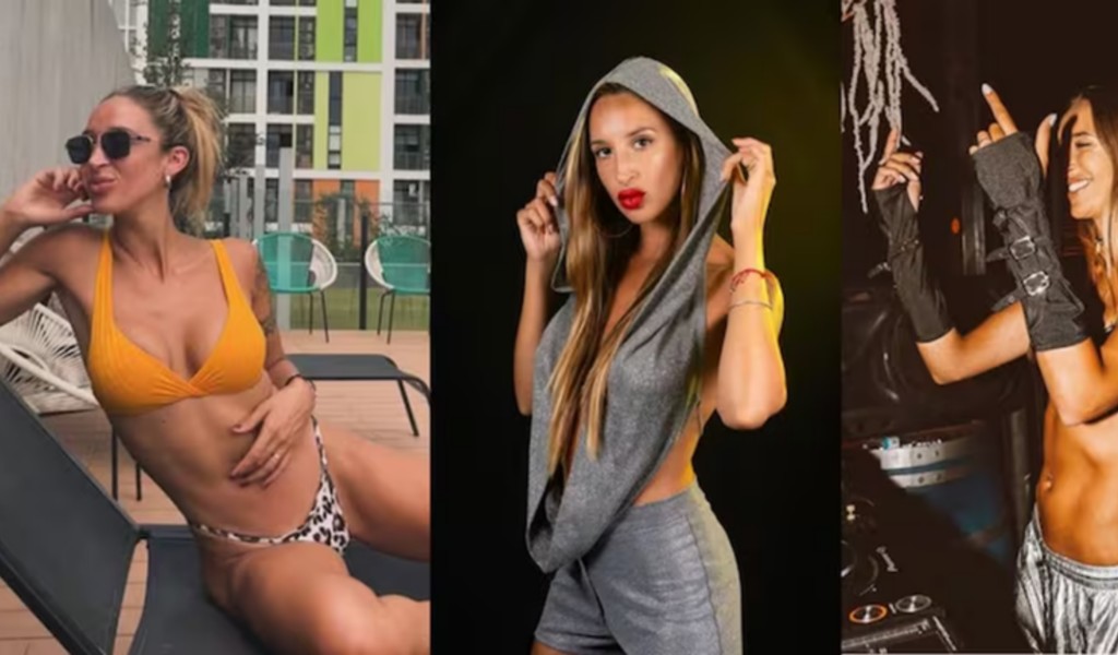 Esta mujer conquistó a Martín Demichelis y dejo afuera a Evangelina Anderson