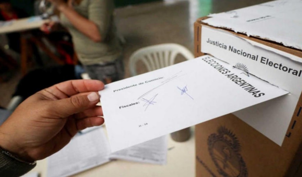 Nicolás Borra: “Quien crea que las elecciones van a ser positivas para el gobierno debería empezar a acumular papeles”