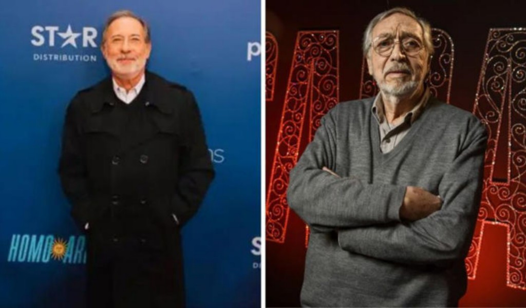Luis Brandoni criticó Homo Argentum, la película de Guillermo Francella: "Muestra un argentino que no es modelo"
