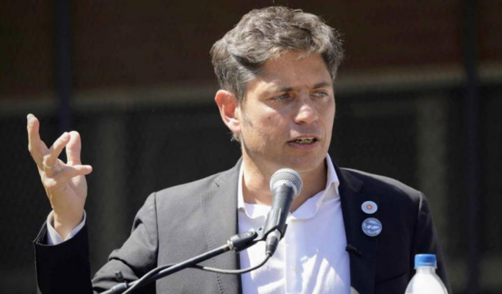 Axel Kicillof anunció alivio fiscal y créditos para PyMEs en La Matanza, pero la crisis industrial no afloja