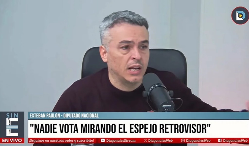 Esteban Paulón: "Los audios de Spagnuolo muestran una corrupción peor que la estafa $LIBRA"
