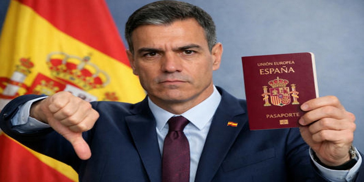 España vetará la ciudadanía de todos los argentinos que utilicen su nacionalidad de esta manera durante 3 años