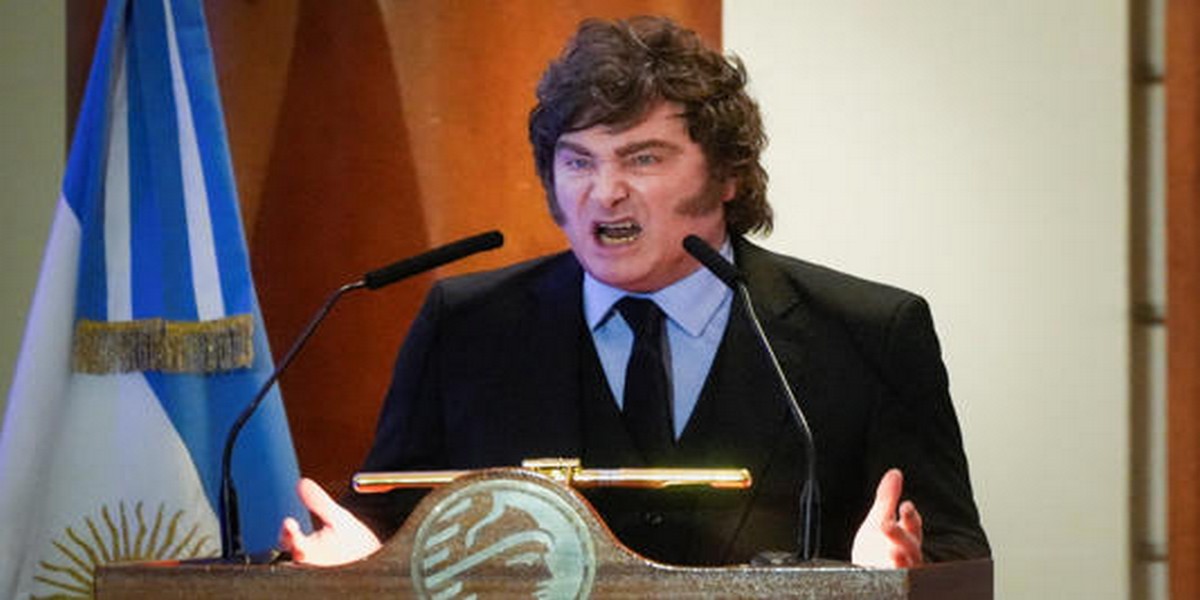 Desvío de impuestos en el Gobierno de Milei