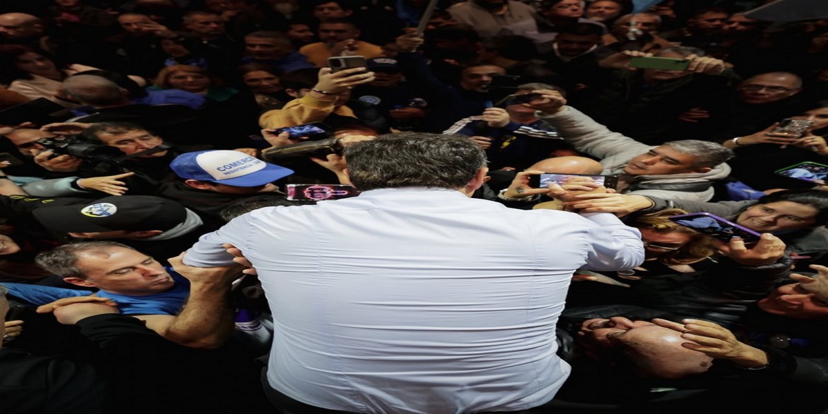 Después de la reunión con Massa y Máximo, Kicillof ordenó acelerar la instalación de su candidatura