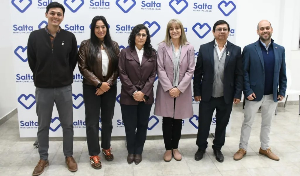 MUNICIPALIDAD DE SALTA: Se lanzó «Salta Labs», una propuesta para incorporar proyectos de innovación