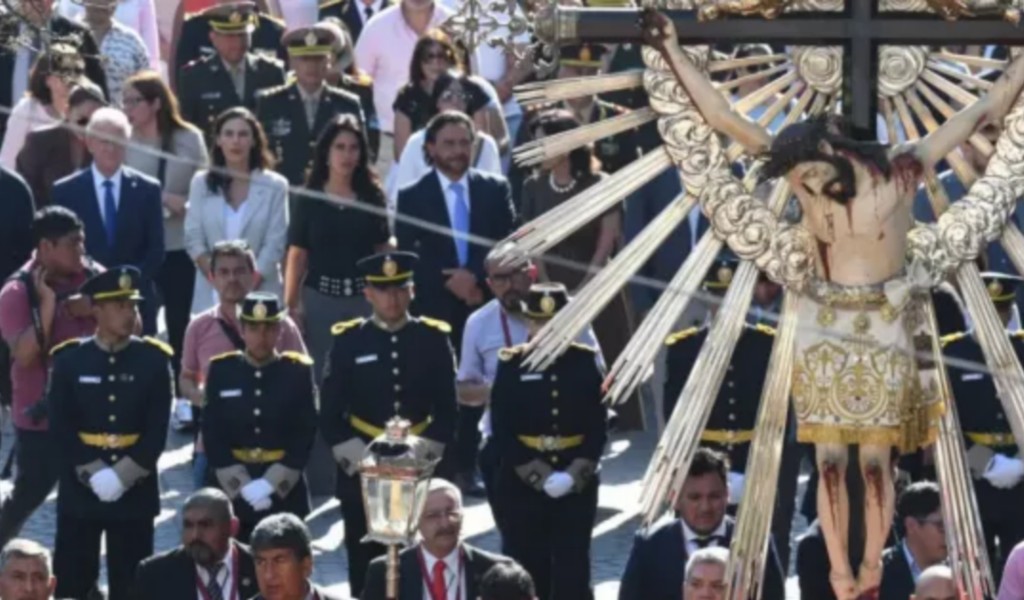 FIESTA DEL MILAGRO