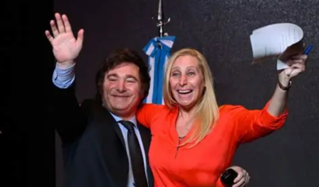Javier y Karina Milei viajan el domingo a Estados Unidos a la ONU y esquivan la Comisión $LIBRA