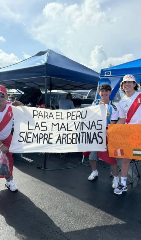 ETERNAMENTE AGRADECIDOS PERÚ 
