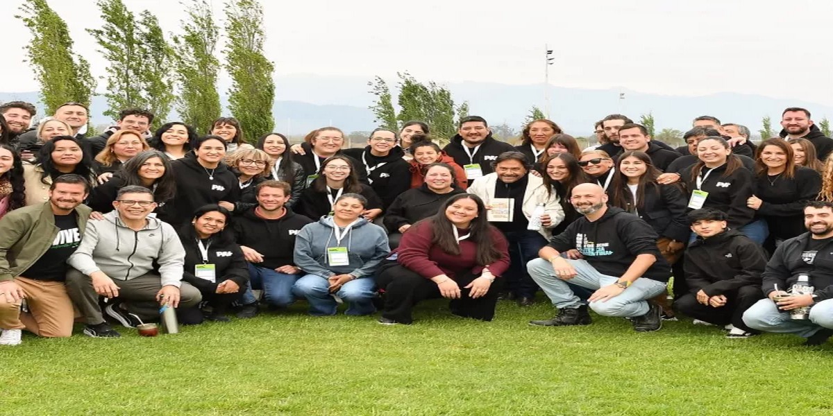 Sáenz compartió con más de 70 líderes políticos del Norte Grande, el Encuentro Regional de Potencia Argentina+