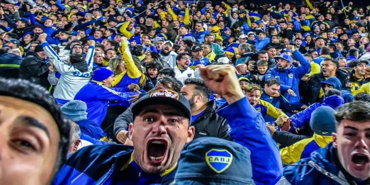 Boca y La Bombonera: "Un espectáculo" y la derrota de San Pablo