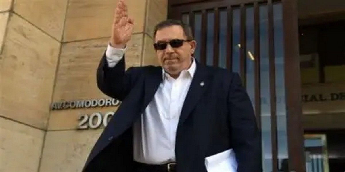 Carlos Maslatón lapidario: "Es imposible que Milei reelija"