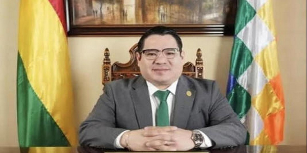 Estados Unidos sancionó al fiscal boliviano que investiga a Fernando Cerimedo