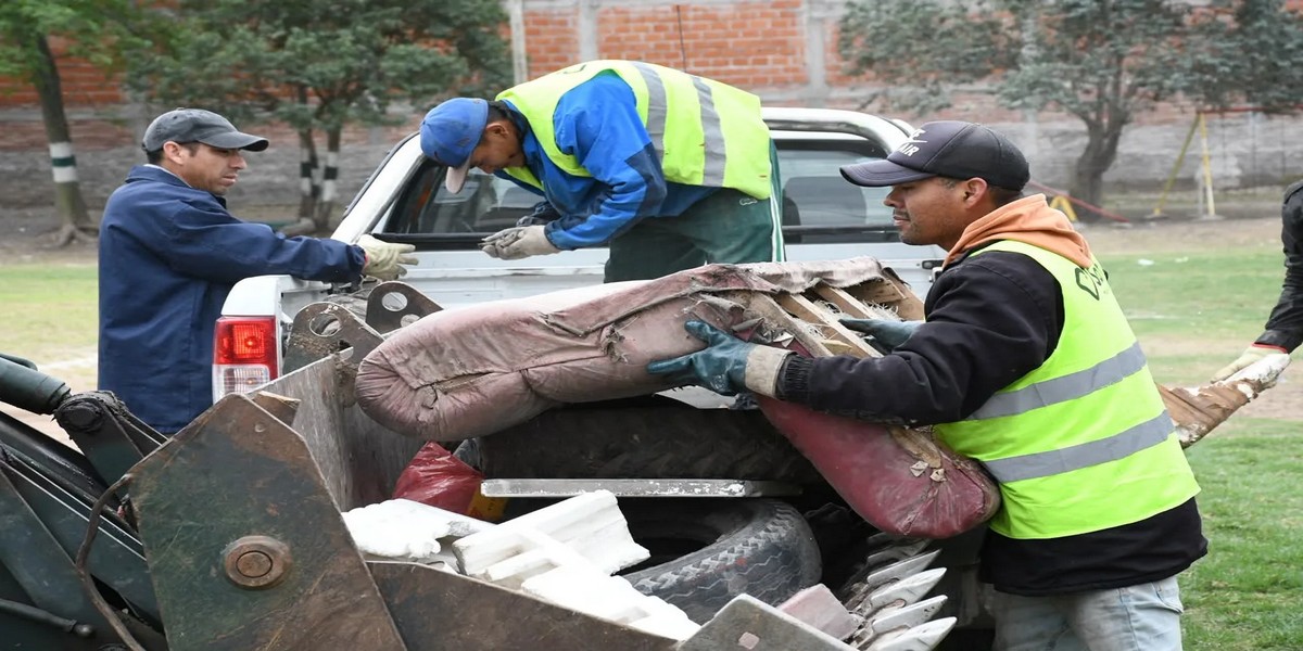 Municipalidad de Salta: Siguen los operativos en contra el dengue