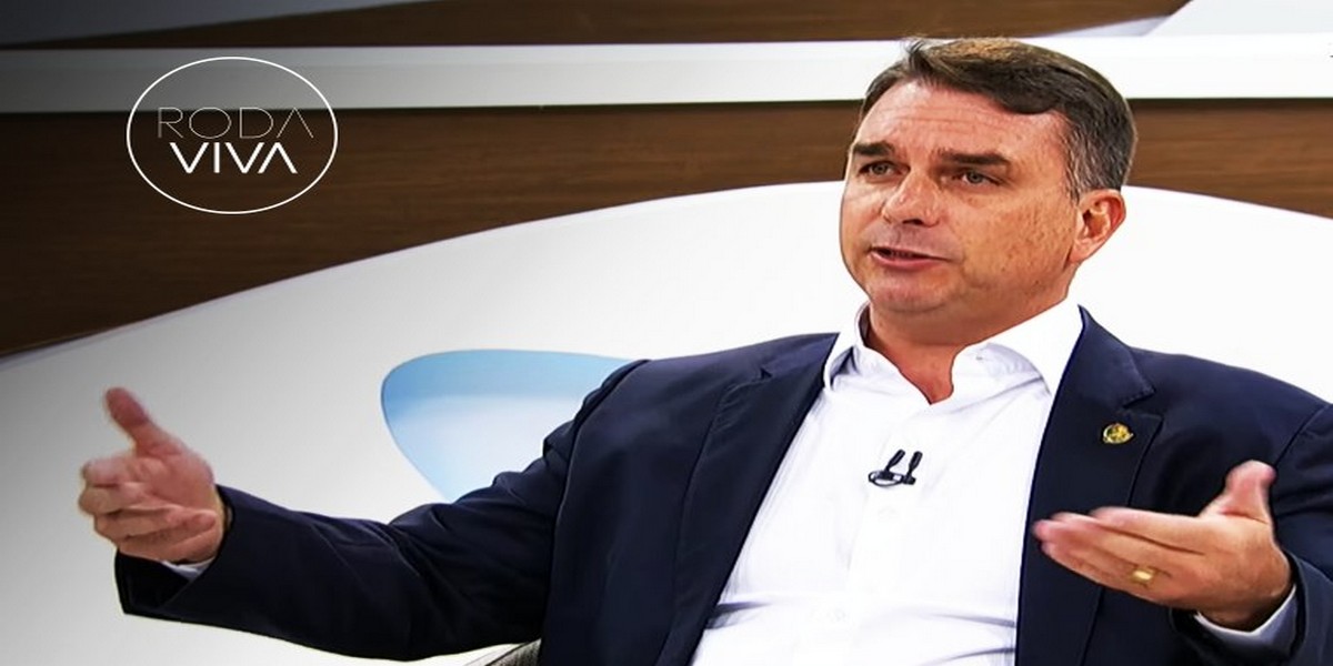 Flavio Bolsonaro: De candidato a prófugo