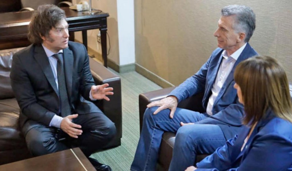 Macri se desmarcó de Milei sobre la designación de Adorni: “Reemplazar a Francos por alguien sin experiencia no parece una buena noticia”