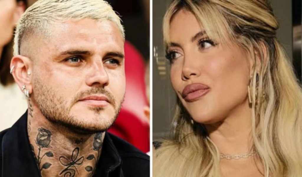 La prohibición que pesa sobre Wanda Nara para la visita de Mauro Icardi a la Argentina
