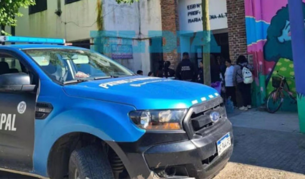 Pelea de docentes y padres: la directora con un triste final