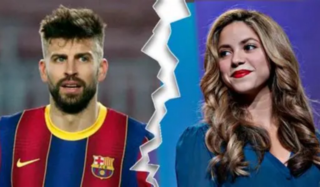 Shakira contó cómo vivió su separación con Gerard Piqué