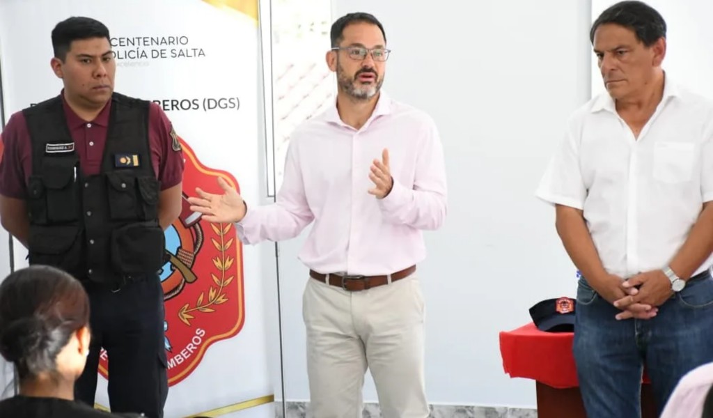 MUNICIPALIDAD DE SALTA: Desde hoy se intensifican los controles en comercios de venta de pirotecnia