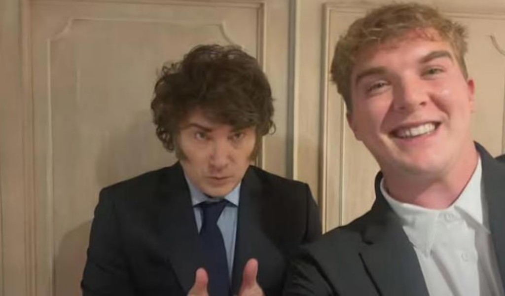 Revelan que Milei tenía un acuerdo confidencial con el empresario detrás de la cripto $LIBRA