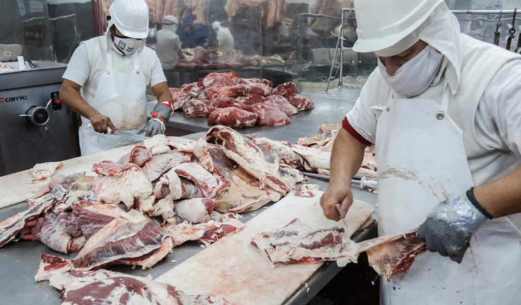 Fuerte aumento del precio de la carne 