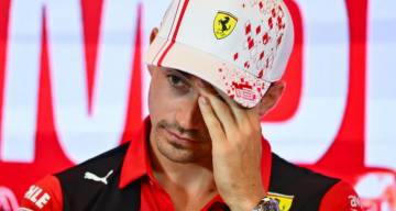 Ferrari y Leclerc problemas en Mónaco: he aquí por qué fue penalizado