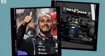 Fórmula 1: Lewis Hamilton logra pole en Hungría por 3 milésimas de segundo sobre Verstappen