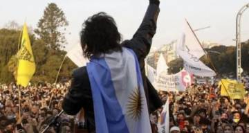 El Llamamiento Argentino Judío contra Javier Milei