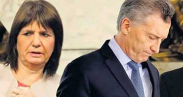 Bullrich vs. Macri: divorcio en plena campaña