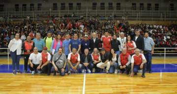 Sáenz: “Salta estará muy bien representada en los Juegos Evita con jóvenes de todos los municipios”