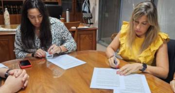 La Provincia firmó un convenio con el Municipio de Salta para afianzar políticas públicas y trabajar en la Agenda 2030