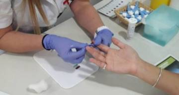 En la Plazoleta Cuatro Siglos harán test rápido de sífilis y VIH
