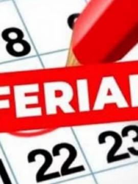 Decretan feriado el viernes 6 de septiembre y habrá un nuevo fin de semana largo