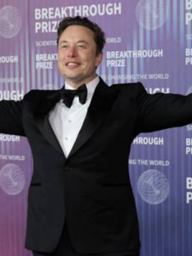 Elon Musk plantea la idea de sustituir la democracia por un gobierno liderado por “machos alfa”