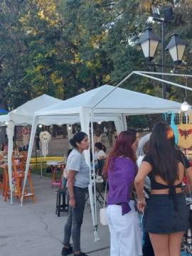 MUNICIPALIDAD DE SALTA: Este fin de semana habrá feria de emprendedores temática en plaza Alvarado