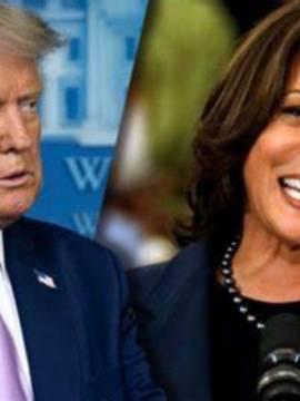 QUIEN SERA:  KAMALA  o DONALD