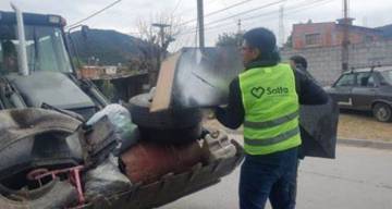 MUNICIPALIDAD DE SALTA: Descacharrado se realizará este jueves en la UNSa