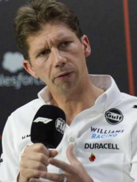 El comunicado de Williams y el mensaje de James Vowles tras el choque de Franco Colapinto: ¿se pierde el GP de Las Vegas?