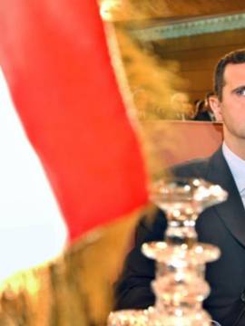 Caída de Bashar Assad tras 14 años de guerra en Siria